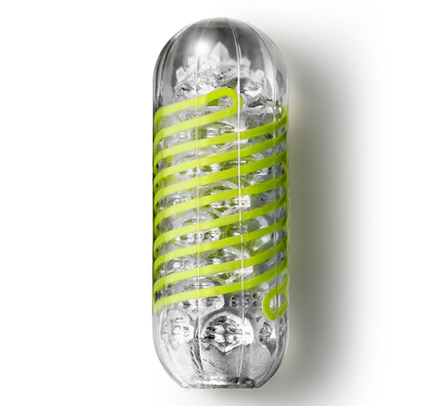 Tenga - Spinner Masturbator 03 Shell