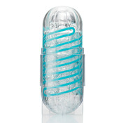 Tenga Tenga Spinner Masturbator - Blue