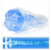 Fleshlight Toys Fleshlight - Turbo Thrust Blue Ice