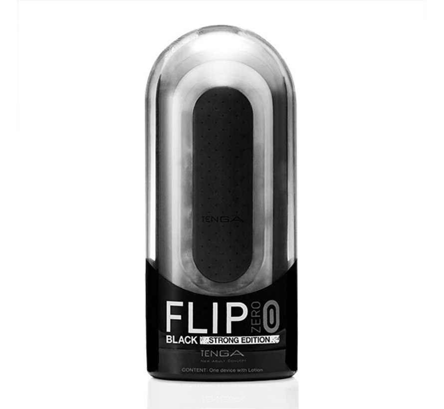 Tenga - Flip Zero 0 Zwart