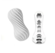 Tenga Tenga Flex - Silky White