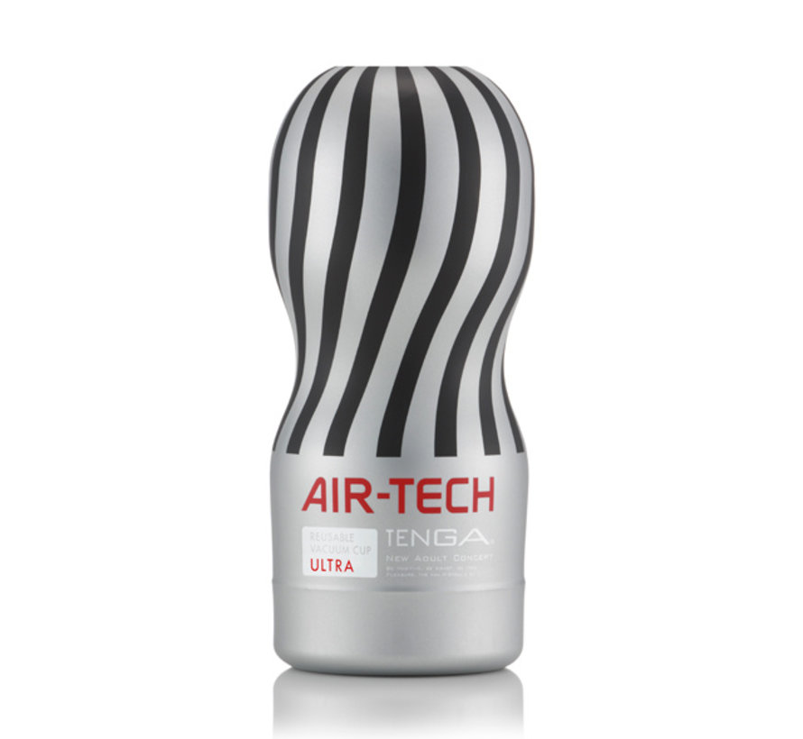 Tenga - Air-Tech Reusable Vacuum Cup Ultra