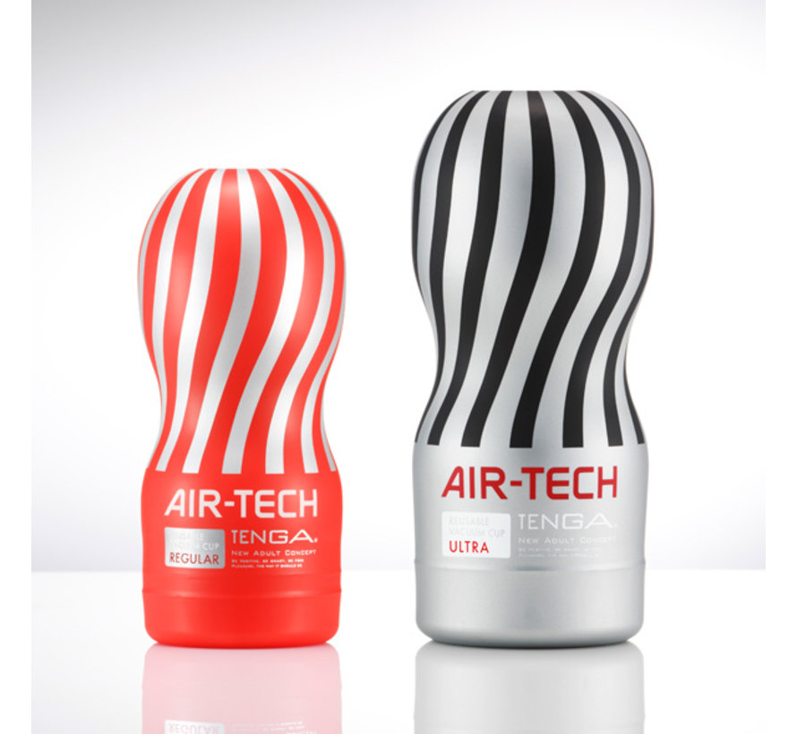 Air-Tech - Reusable Vacuum Cup - Ultra