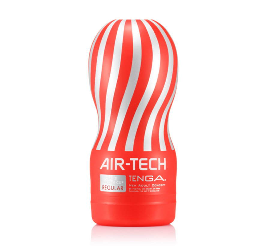 Tenga - Air Tech Vacuum Cup Regular