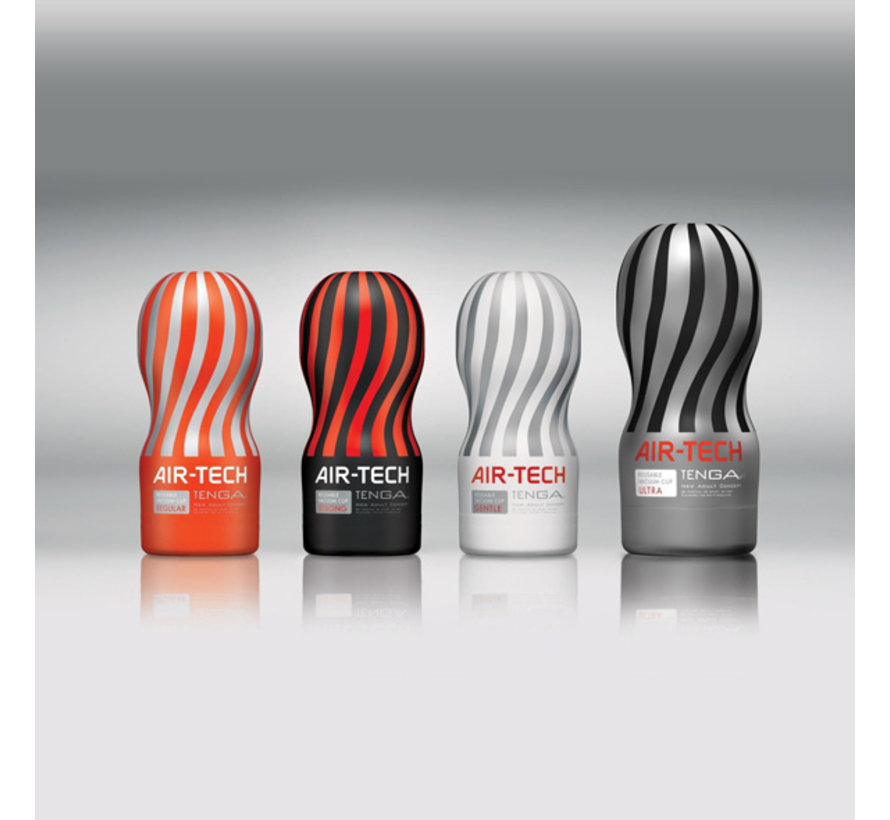 Tenga - Air-Tech Reusable Vacuum Cup Regular