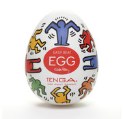 Tenga Tenga - Keith Haring Egg Dance (1 Piece)