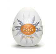 Tenga Egg Crater Shiny