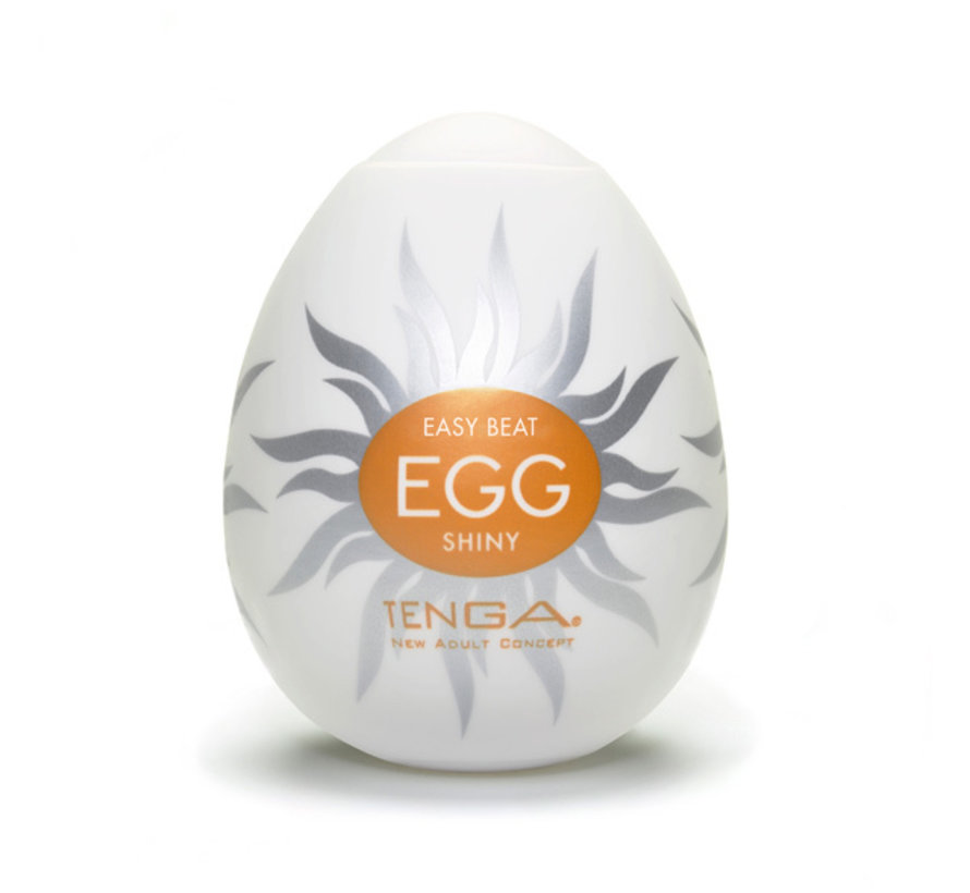 Tenga - Egg Shiny (1 Stuk)