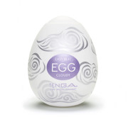 Tenga Egg Crater Cloudy