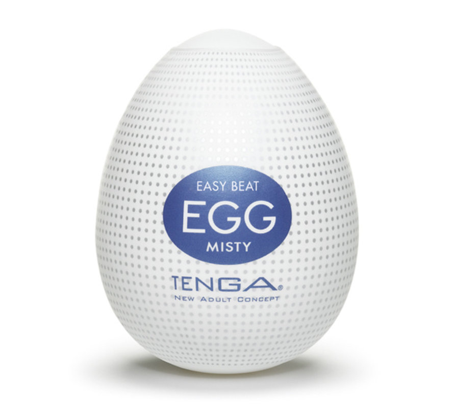 Tenga - Egg Misty (1 Stuk)