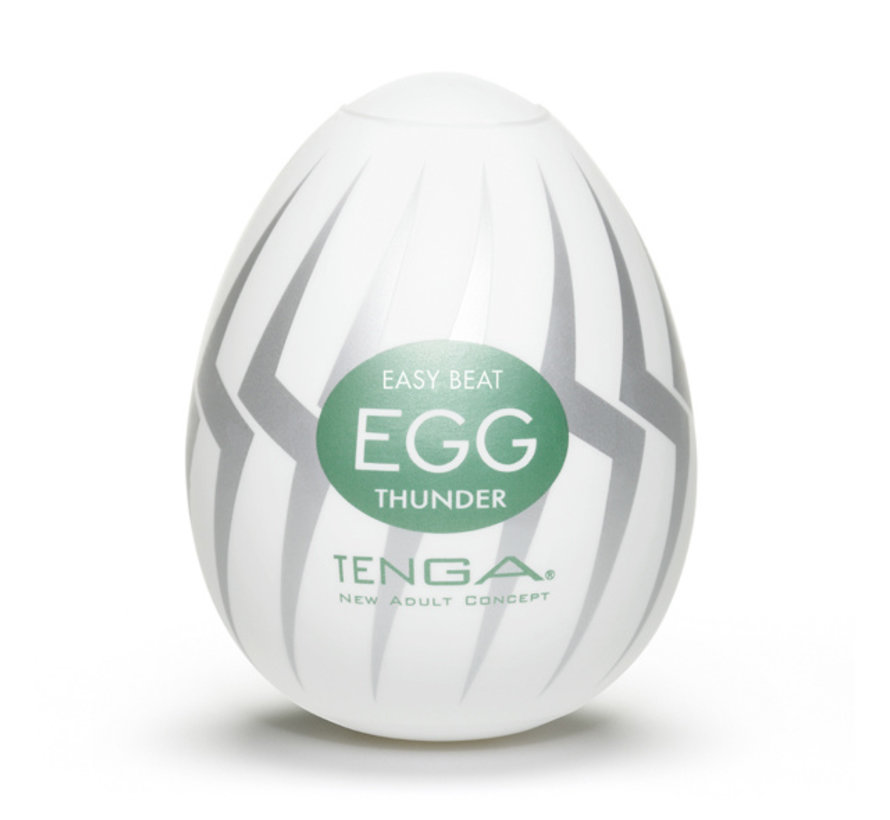 Egg Thunder Single