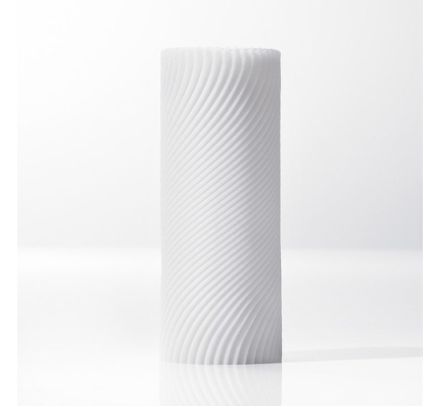 Tenga - Masturbator Sleeve 3D Zen