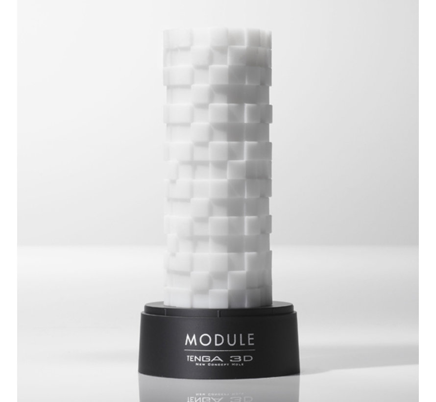 Tenga - Masturbator Sleeve 3D Module