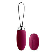 Svakom - Elva Vibrating Egg Violet