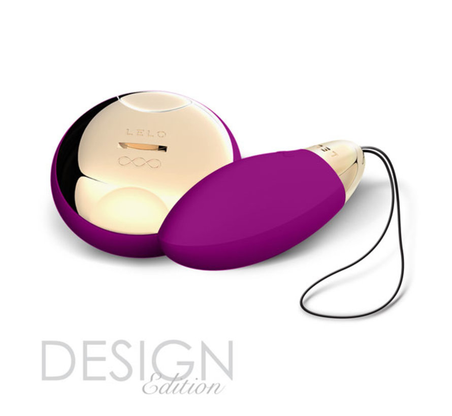 Lelo - Lyla 2 Deep Rose