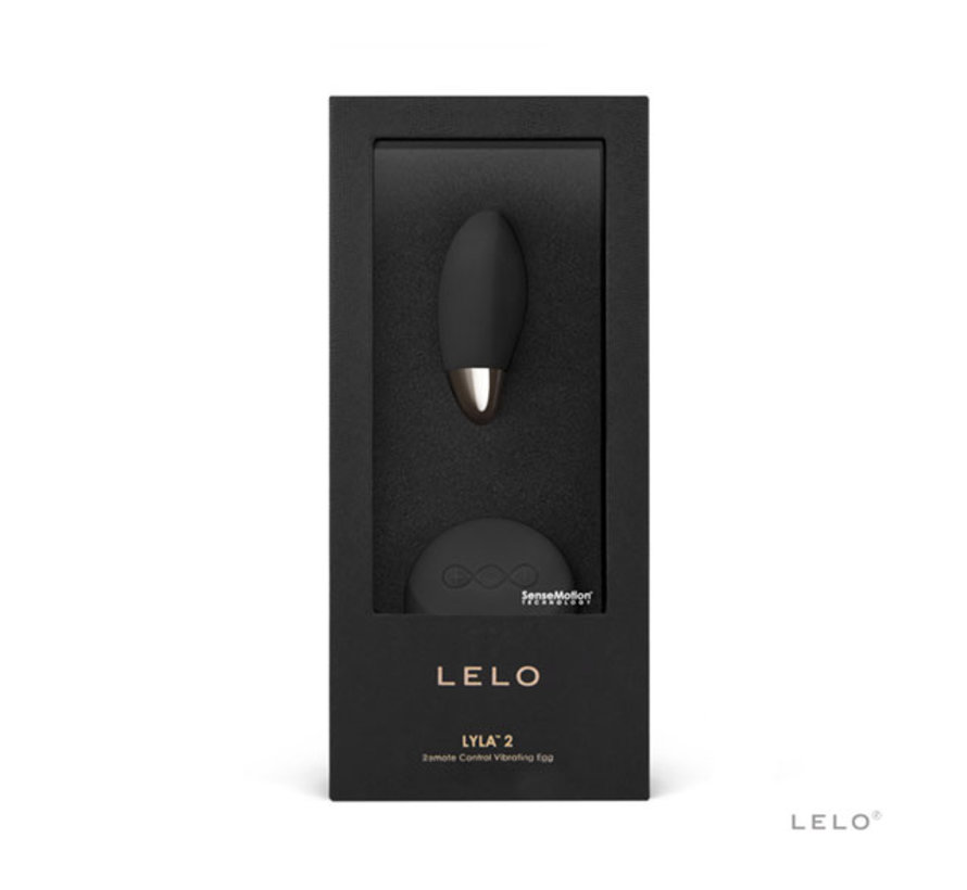 Lelo - Lyla 2 Black