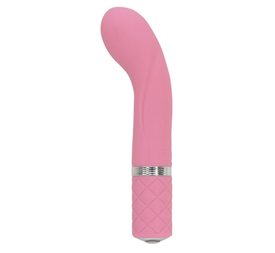 Pillow Talk - Racy Mini Massager Roze