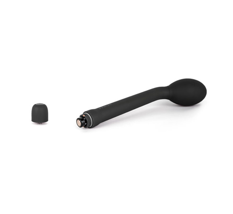 B Swish - bgee Classic Plus G-Spot Vibrator Black