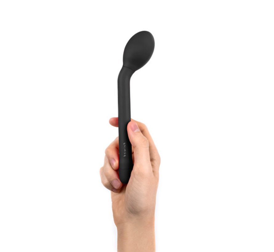 B Swish - bgee Classic Plus G-Spot Vibrator Zwart