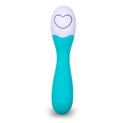 Lovelife by OhMiBod Lovelife by OhMiBod - Cuddle G-Spot Vibe Turquoise