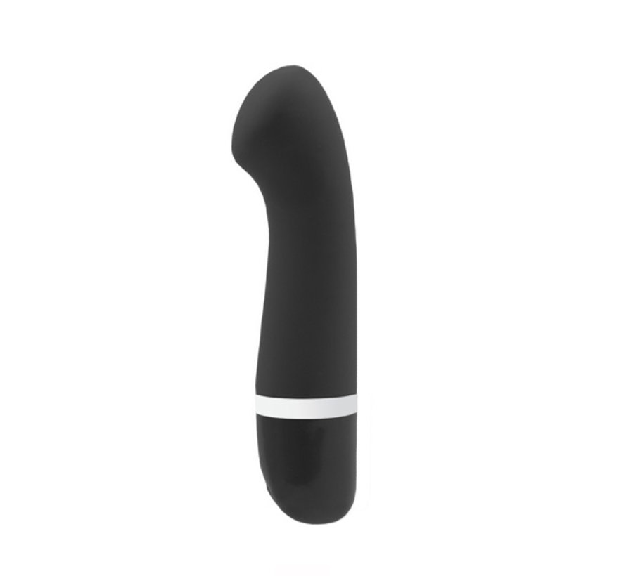 B Swish - bdesired Deluxe Curve Vibrator Black