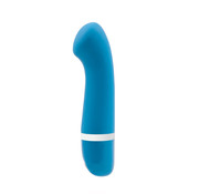 B Swish - bdesired Deluxe Curve Vibrator Blue Lagoon