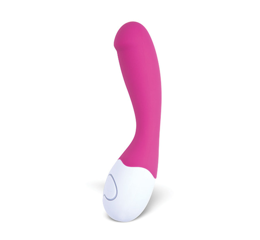 Lovelife by OhMiBod - Cuddle Mini G-Spot Vibe Roze