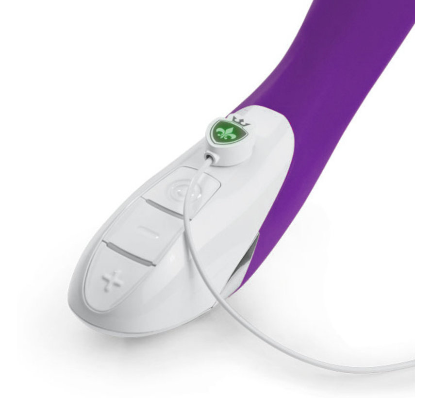 Mystim - Al Punto Vibrator Purple