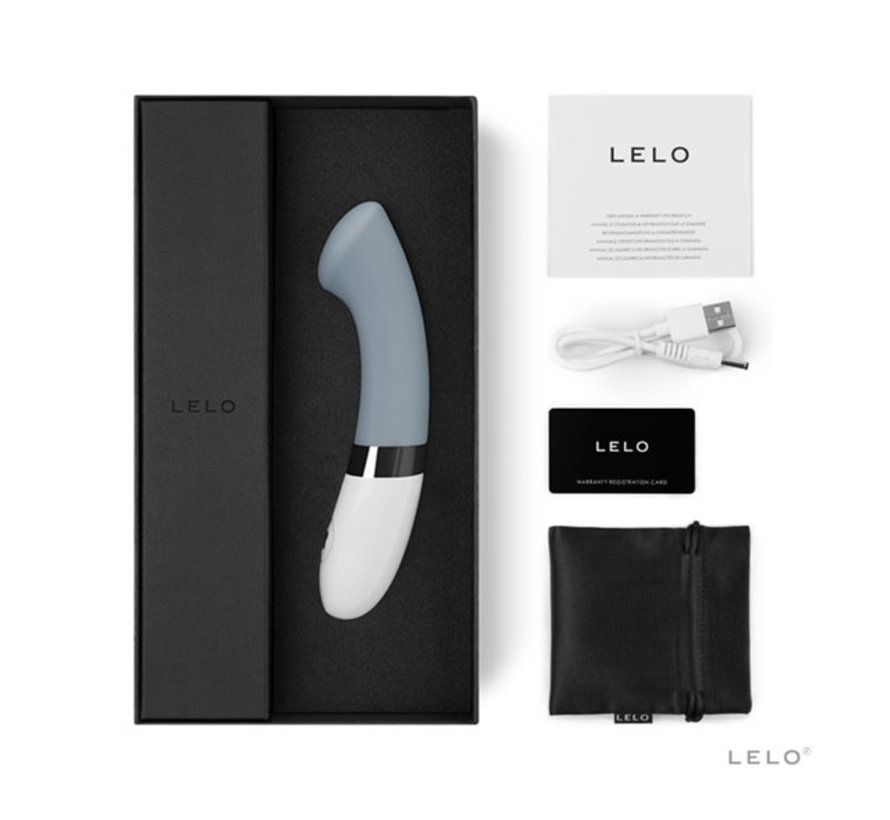 Lelo - Gigi 2 Vibrator Grijs