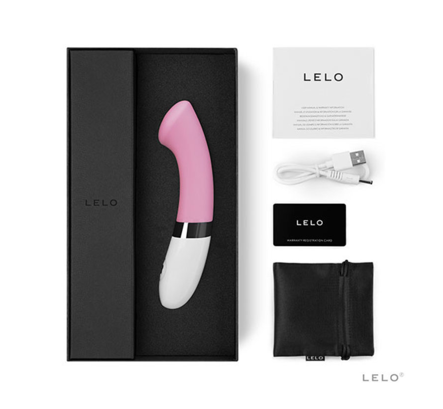 Lelo - Gigi 2 Vibrator Roze