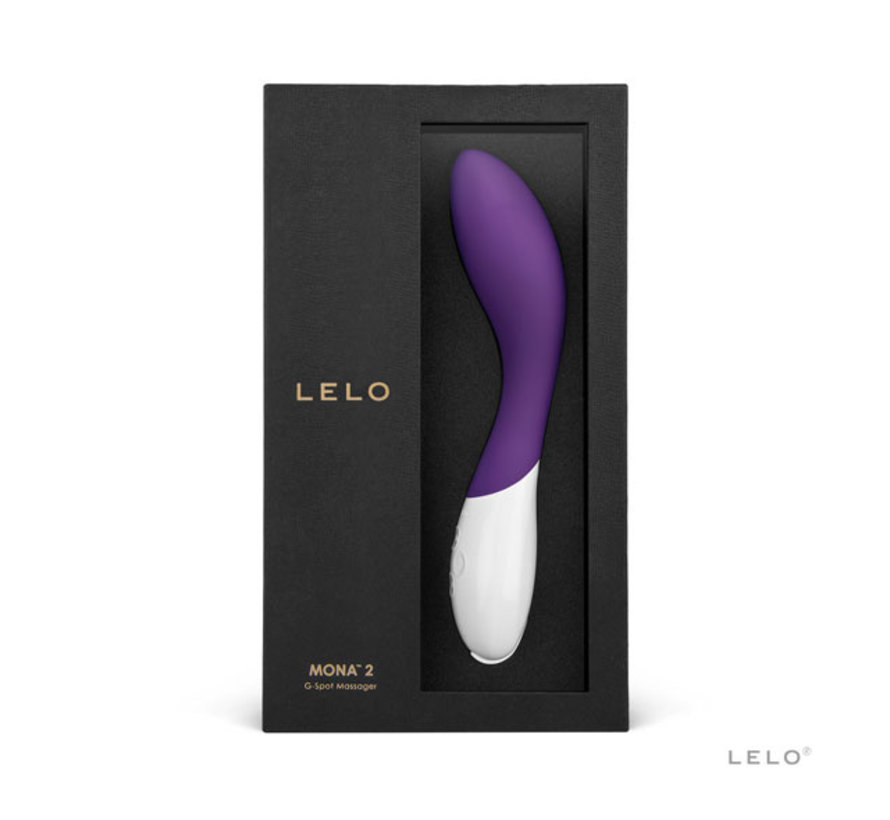 Lelo - Mona Vibrator Purple