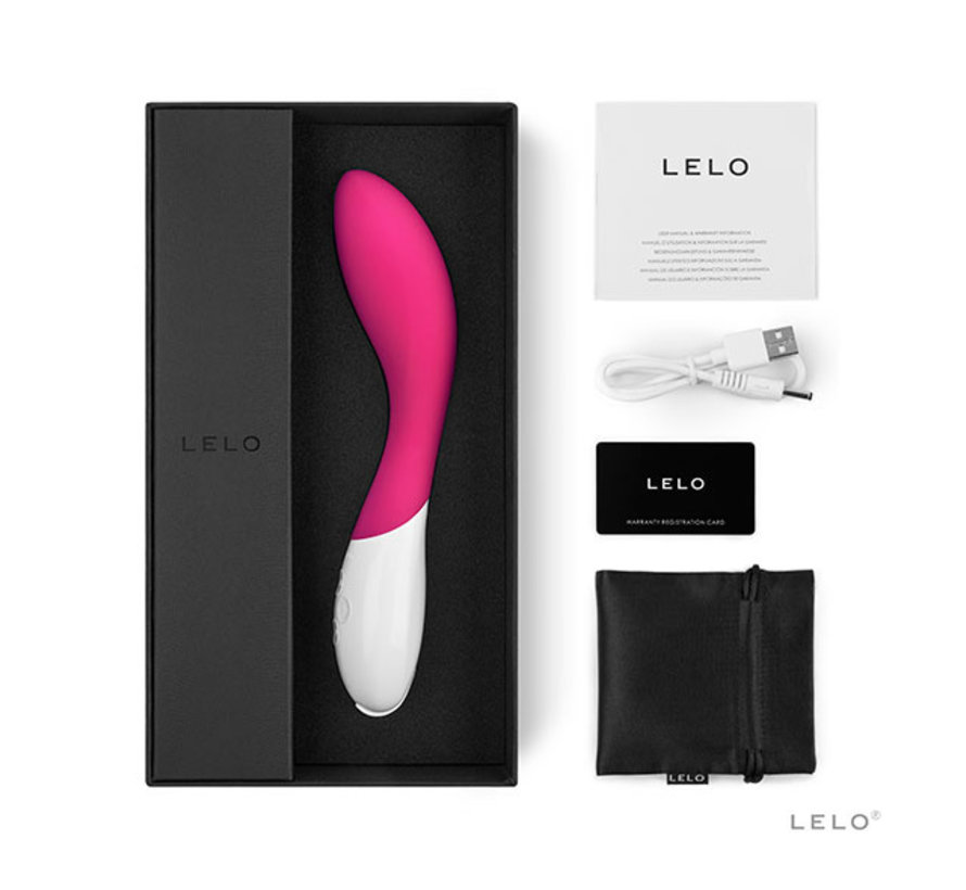 Lelo - Mona 2 Vibrator Cerise