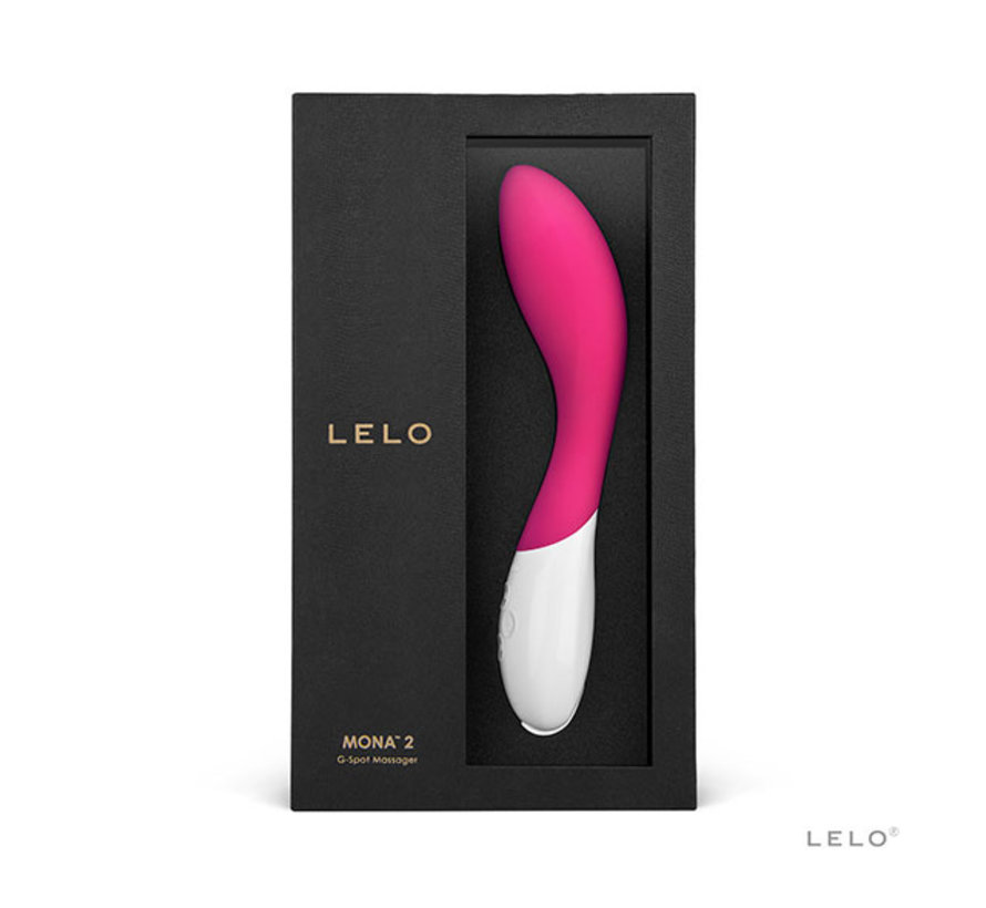 Lelo - Mona 2 Vibrator Cerise