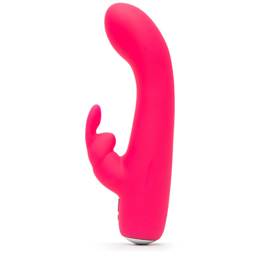 Happy Rabbit - Mini USB Oplaadbare Rabbit Vibrator