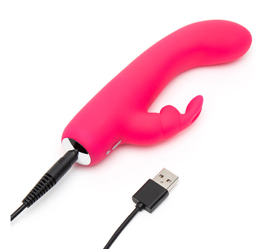 Happy Rabbit - Mini USB Rechargeable Rabbit Vibrator