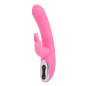 Vibe Therapy Vibe Therapy - Tri Rabbit Pink