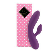 Feelztoys FeelzToys - Lea Rabbit Vibrator Paars