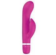 B Swish - bwild Classic Marine Rabbit Vibrator Cerise