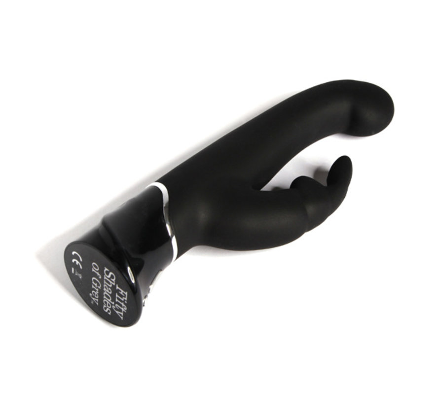 Fifty Shades of Grey - G-Spot Rabbit Vibrator