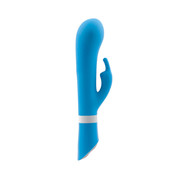 B Swish - bwild Deluxe Bunny Rabbit Vibrator Blauw