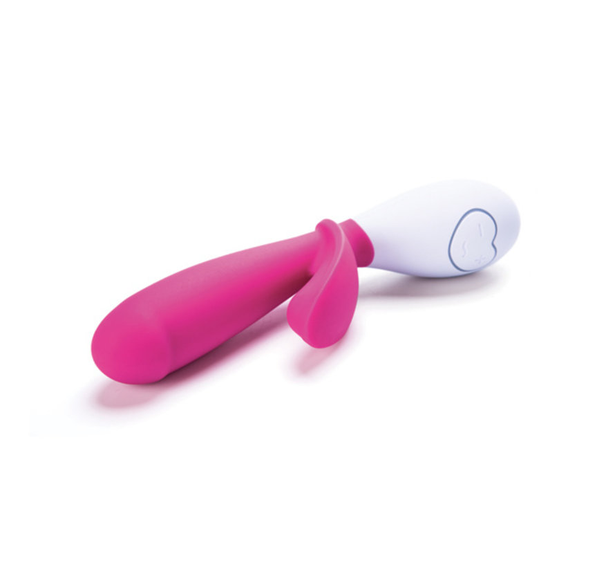 Lovelife by OhMiBod - Snuggle Dual Stimulation Vibe