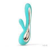 LELO Lelo - Soraya 2 Vibrator Blauw