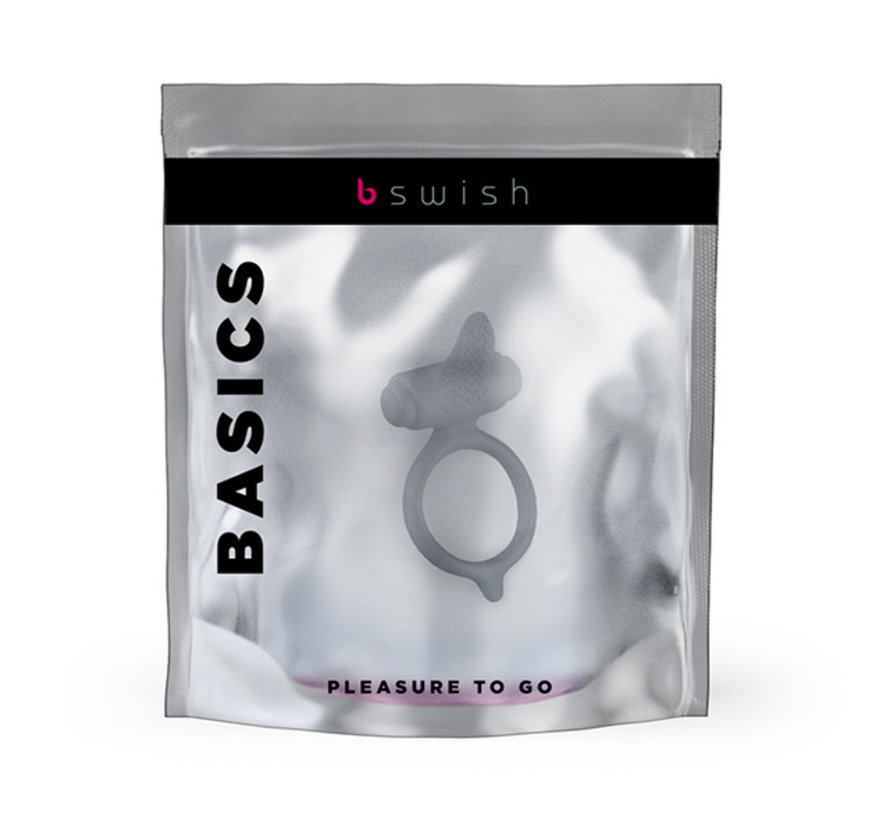 B Swish - bcharmed Basic Penis Ring Slate