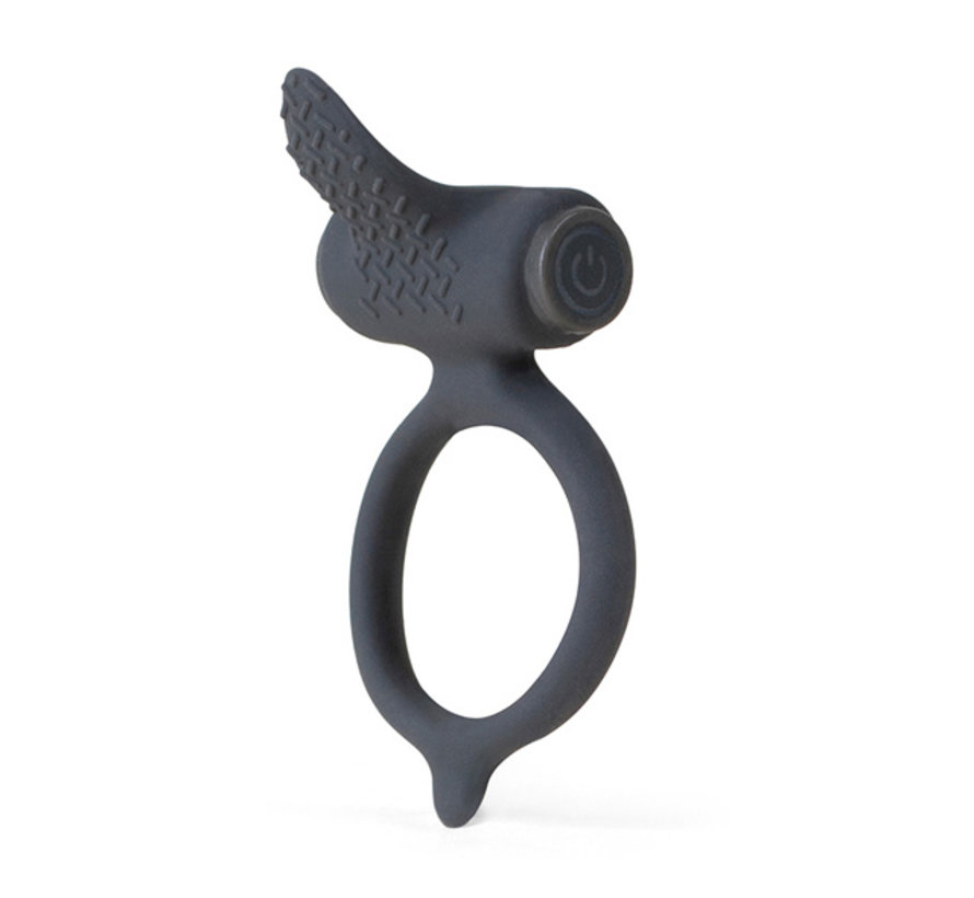 B Swish - bcharmed Basic Cock Ring Black