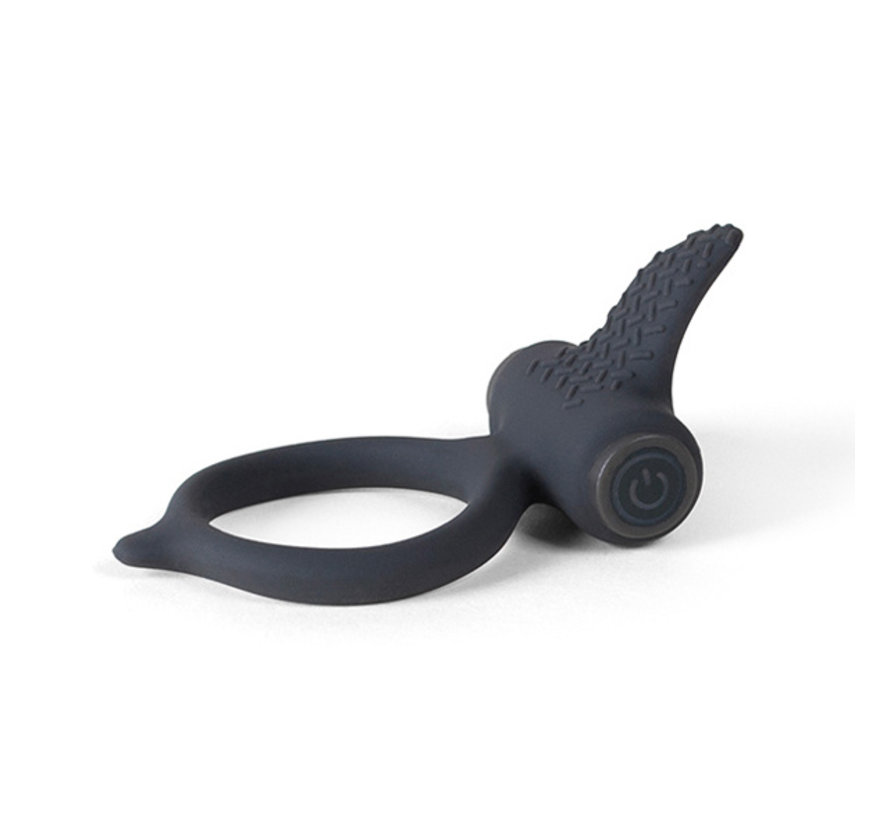 B Swish - bcharmed Basic Cock Ring Black