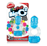 The Screaming O The Screaming O - Color Pop Big O2 Blauw