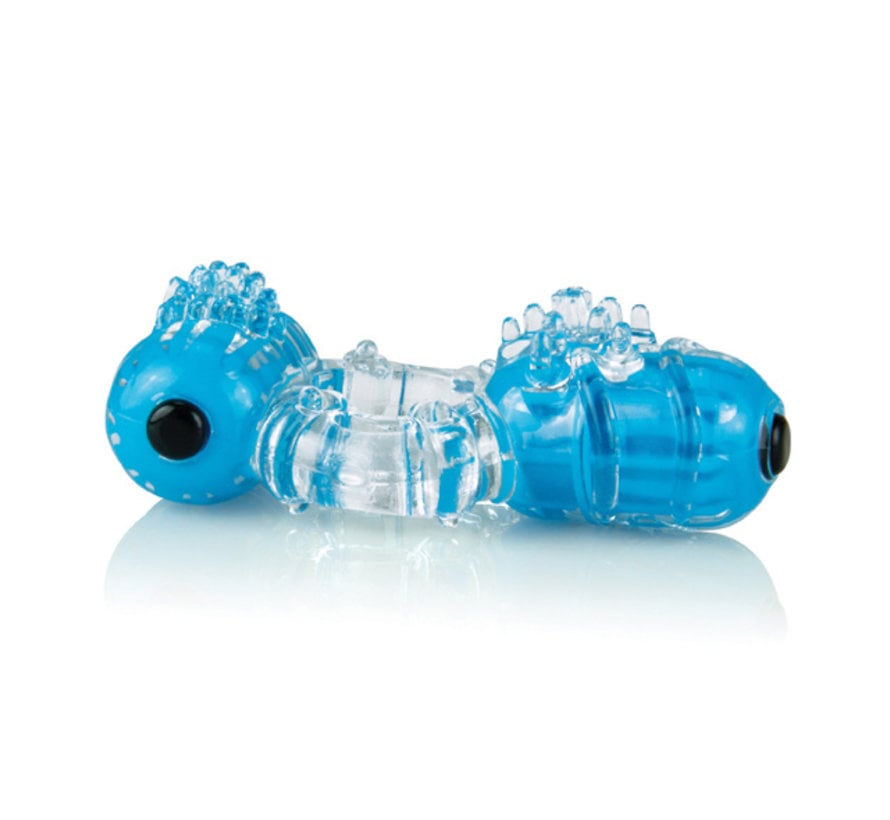 The Screaming O - Color Pop Big O2 Blauw