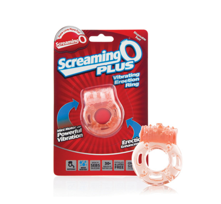 The Screaming O - The Screaming O Plus