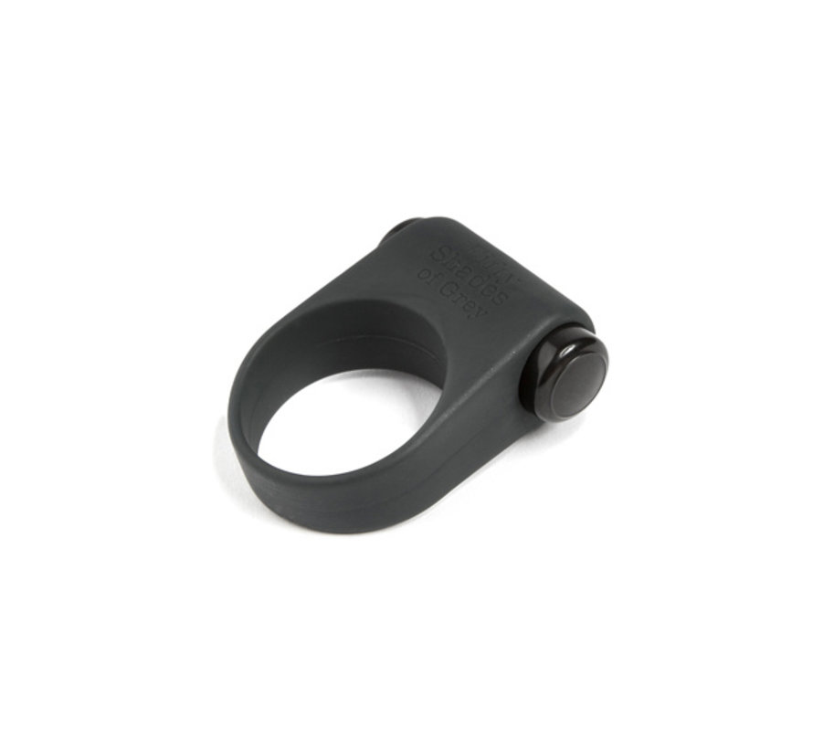 Fifty Shades of Grey - Feel It Vibrerende Cock Ring