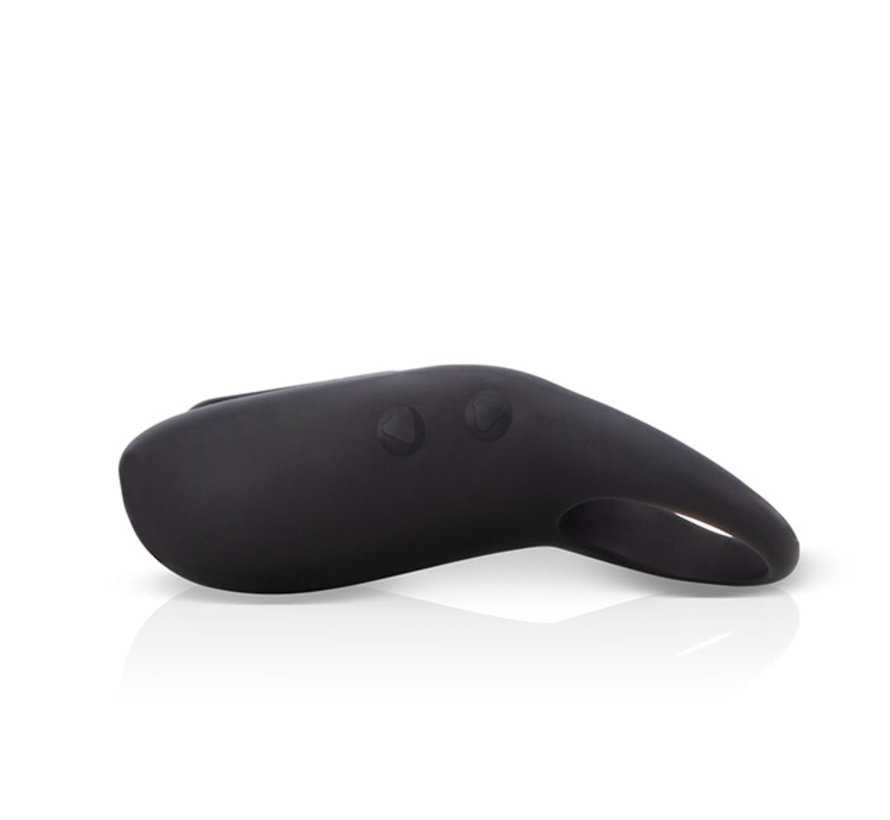 The Screaming O - Work-it! Vibrating Ring Black